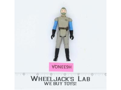 General Madine TAIWAN Star Wars ROTJ1983 Kenner Action Figure