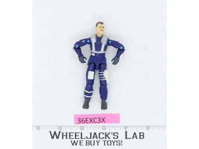 Skydive V1 G.I. Joe 1990 Hasbro Vintage Action Figure