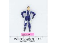 Skydive V1 G.I. Joe 1990 Hasbro Vintage Action Figure