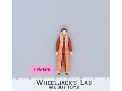 Princess Leia Bespin Star Wars ESB Vintage Kenner 1980 Action Figure NO REPRO