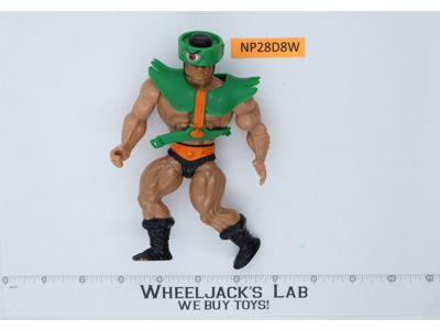 Tri-Klops He-Man Masters of the Universe MOTU 1983 Mattel Vintage Action Figure