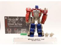 Powermaster Optimus Prime Transformers Titans Return 2016 Hasbro Action Figure