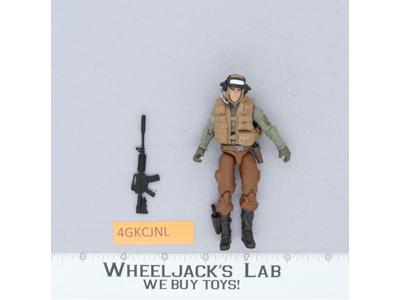 Bullhorn G.I. Joe Custom 3.75 Action Figure
