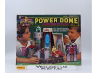 Power Dome Mighty Morphin Power Rangers 1994 Bandai Action Figure Playset