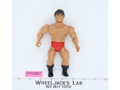 Rick Martel AWA Wrestling 1985 Remco Vintage Action Figure