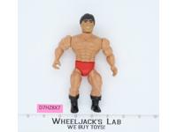 Rick Martel AWA Wrestling 1985 Remco Vintage Action Figure