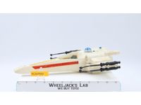 X-Wing Fighter Complete Star Wars ESB 1977 Kenner Vintage Action Figure Vehicle