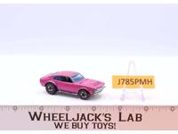 Street Snorter Pink 1969 Redline Hot Wheels Mattel Vintage Redline RL