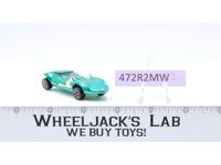 Twinmill Spectraflame Aqua Green 1969 Redline Hot Wheels Mattel Vintage Redline