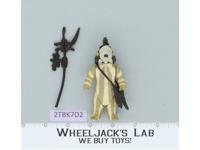 Logray Ewok 100% Complete Star Wars ROTJ MACAU 1983 Meccano/Kenner NO REPRO