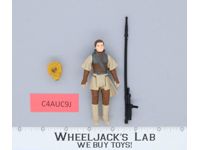Princess Leia Boushh Disguise 100% Complete Star Wars 1983 Vintage NO REPRO