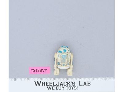 R2-D2 W/Pop Up SENSORSCOPE 100% Complete Star Wars Kenner 1980 Figure