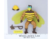 Buzz-Off 100% Complete He-Man Masters of the Universe MOTU Mattel 1984 Vintage
