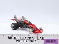 HotRod Joe Machinerobo Series Wheelman  MRBH-1 JP 1987 Bandai Pull Back Car