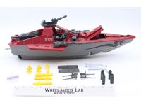 Cobra Moray Hydrofoil G.I. Joe 1985 Hasbro Vintage Action Figure Vehicle