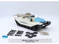 Avalanche Snow Tank 100% Complete G.I. Joe 1990 Vintage Vehicle Hasbro
