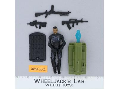 Wallace Ripcord Weems v3 G.I. Joe Rise of Cobra 2009 Hasbro Action Figure