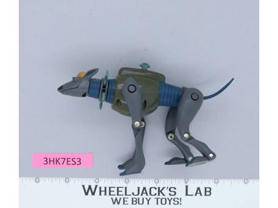 Skippy The Propellerized Robot Dog The Tick Bandai 1994 6" Action Figure