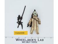 Logray Ewok 100% Complete Star Wars ROTJ 1983 Vintage LEDY/Kenner NO REPRO