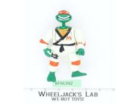 Karate Choppin' Mike Smash'Em Bash'Em Teenage Mutant Ninja Turtle 1992 Figure