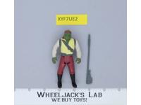 Barada 100% Complete Star Wars Last 17 POTF 1985 Vintage Kenner NO REPRO