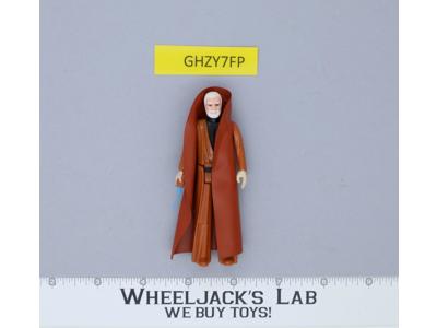 Ben Obi-Wan Kenobi 100% Complete Star Wars 1977 Kenner Action Figure NO REPRO