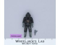 Tie Fighter Pilot 100% Complete Star Wars ESB 1982 Kenner Figure NO REPRO