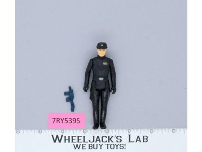 Imperial Commander 100% Complete ESB Star Wars 1980 Kenner Vintage NO REPRO