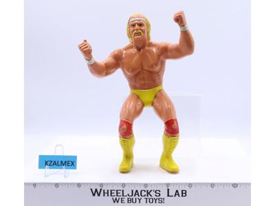 Hulk Hogan WWF 8" Wrestling Superstars 1986 LJN Titan Sports Vintage Figure