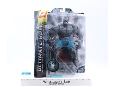 Ultimate Hulk Marvel 2003 Diamond Select Toys Action Figure NEW SEALED