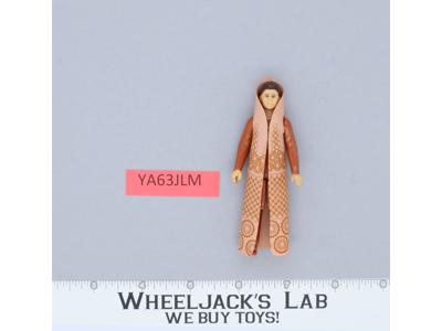 Princess Leia Bespin Star Wars ESB Vintage Kenner 1980 Action Figure NO REPRO