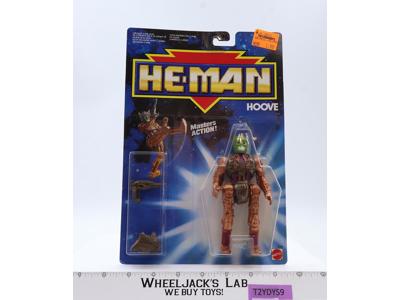 Hoove He-Man Masters of the Universe MOTU 1989 Mattel NEW SEALED MOSC