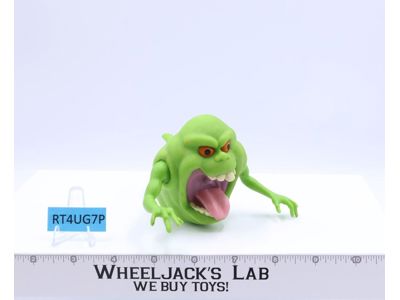 Slimer Ghost Complete The Real Ghostbusters 1984 Kenner Vintage Action Figure