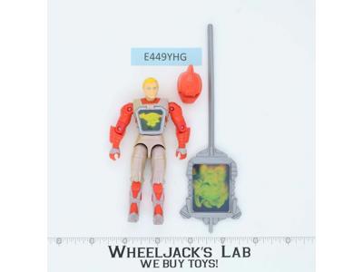 Witterquick Visionaries 1987 Hasbro Vintage Action Figure w/ Accessories Nice!