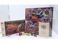 The Dark Crystal Board Game 100% Complete Milton Bradley 1982 Jim Henson