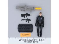 Conrad Duke Hauser V34 G.I. Joe Rise of Cobra 2009 Hasbro Action Figure