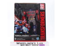 Optimus Prime Transformers Power of the Primes 2017 Hasbro Action Figure