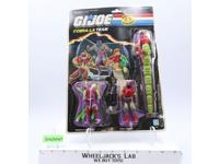 Cobra-LA Team GI Joe 1987 Hasbro Vintage Action Figure NEW MOC