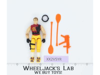 Tracker V1 G.I. Joe 1991 Hasbro Vintage Action Figure