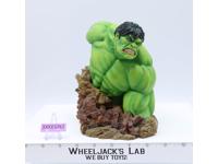 The Incredible Hulk Resin Bust Marvel Comics 2003 Diamond Select Toys 7" Statue