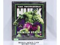 The Incredible Hulk Marvel Comics 2002 Bowen Designs 12" Painted Statue