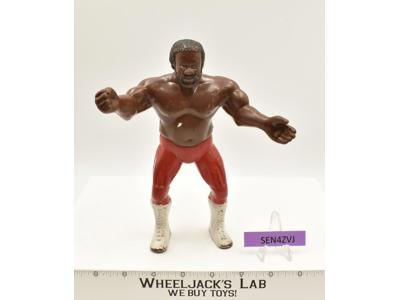 Junkyard Dog 1986 WWF LJN Titan Sports 8" Vintage Wrestling Action Figure