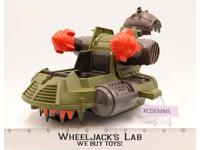 Kalibak Boulder Bomber Super Powers 1985 Kenner Vintage Action Figure Vehicle