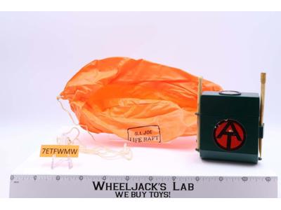 Rescue Raft Adventure Team Action Pack 1971 Vintage Hasbro 12" Action Figure