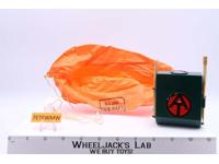 Rescue Raft Adventure Team Action Pack 1971 Vintage Hasbro 12" Action Figure