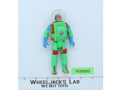 Winston Zeddmore Super Fright Features The Real Ghostbusters 1989 Vintage Figure