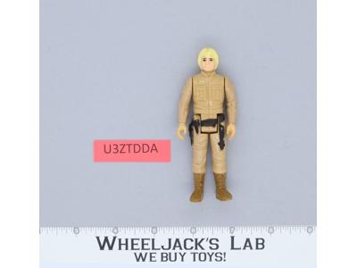 Luke Skywalker Bespin Star Wars 1980 Vintage Kenner Action Figure