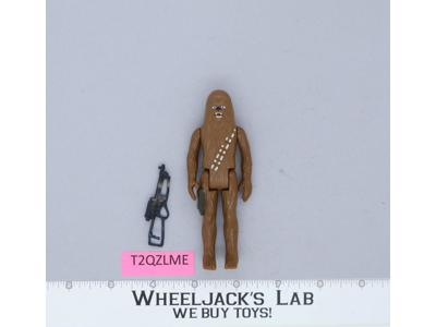 Chewbacca 100% Complete Star Wars 1977 Kenner Action Figure NO REPRO