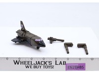 Blast Off 100% Complete Vintage 1986 G1 Transformers Hasbro Action Figure