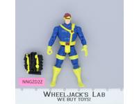 Cyclops 100% Complete The Uncanny X-Men 1993 Toybiz Vintage Action Figure